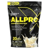 ALLMAX, Sport, ALLPRO Advanced Protein, Chocolate, 1.5 lbs (680 g) - Supply Center USA
