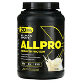ALLMAX, Sport, ALLPRO Advanced Protein, Vanilla, 3.2 lb (1,453 g) - Supply Center USA