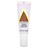 Almay, Ageless Hydrating Concealer, 040 Medium Deep, 0.37 fl oz (11 ml) - Supply Center USA