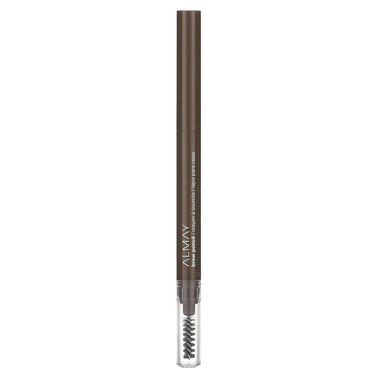 Almay, Brow Pencil, 803 Universal Taupe, 0.01 oz (0.2 g) - Supply Center USA