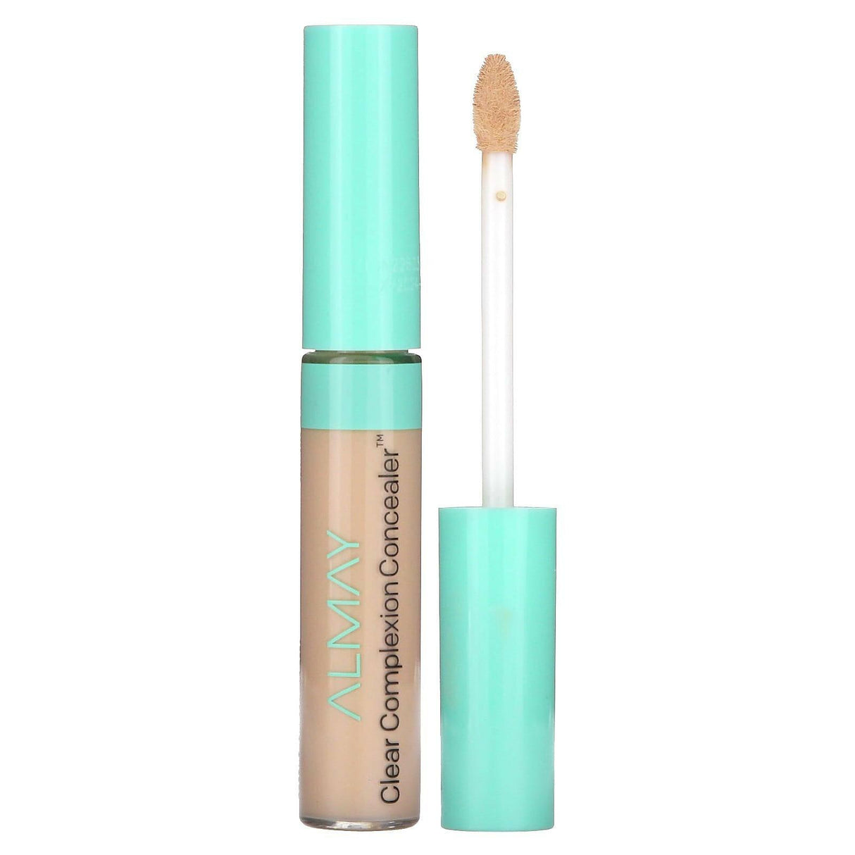 Almay, Clear Complexion Concealer, 100 Light , 0.3 fl oz (9 ml) - Supply Center USA