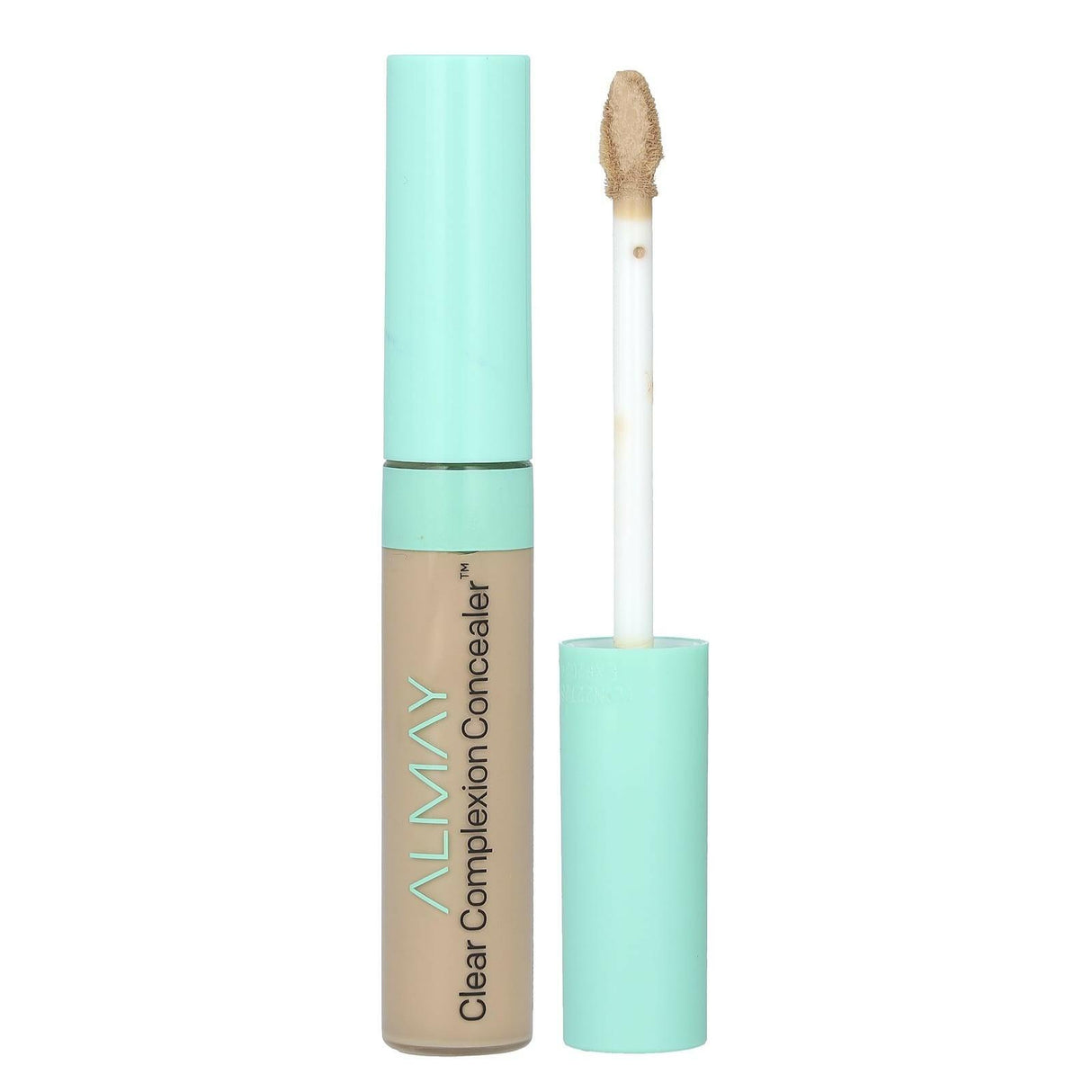 Almay, Clear Complexion Concealer, 200 Light Medium , 0.3 fl oz (9 ml) - Supply Center USA