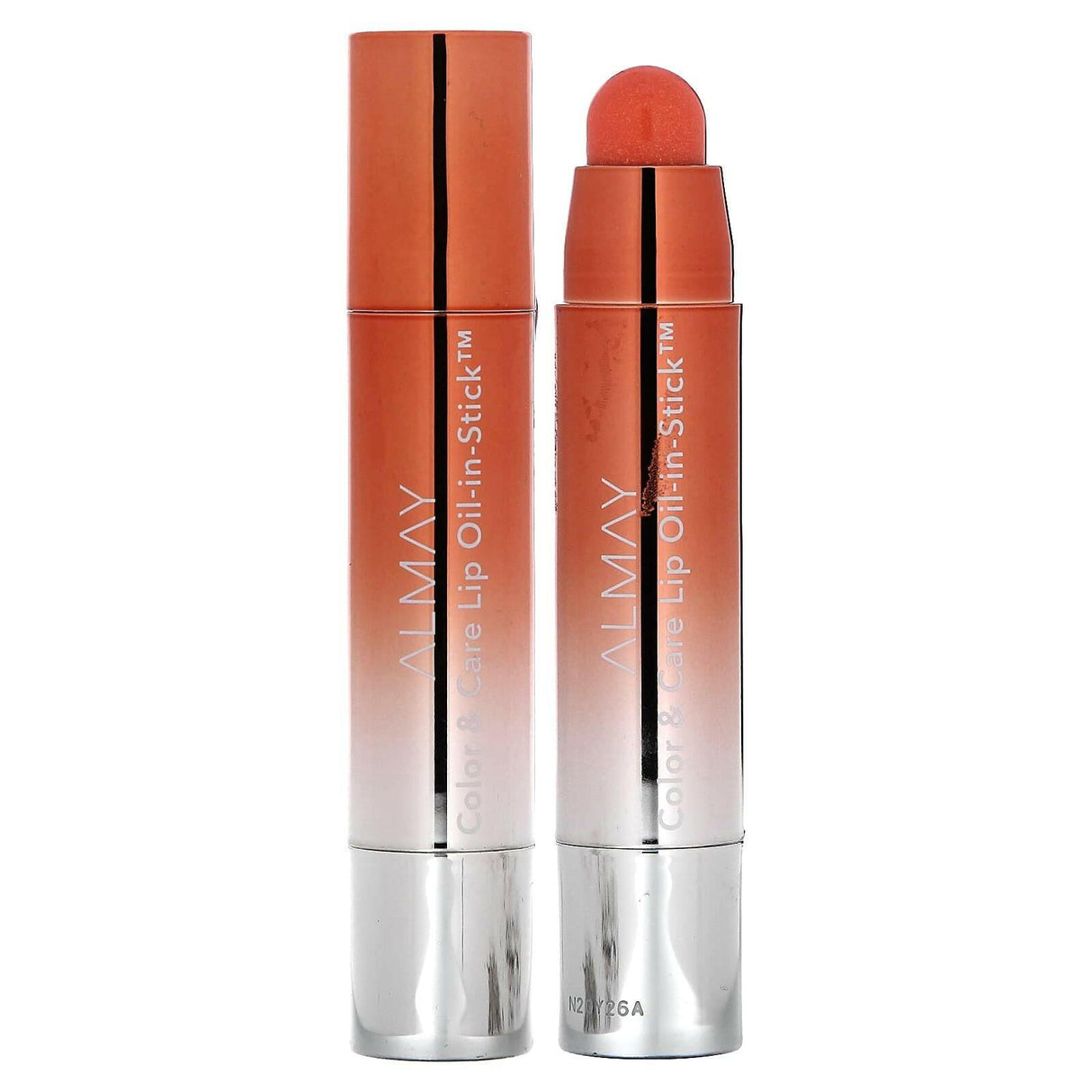 Almay, Color & Care Lip Oil-in-Stick, 150 Sweet Escape, 0.09 oz (2.5 g) - Supply Center USA