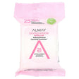 Almay, Makeup Remover Cleansing Towelettes, With Micellar , 25 Wipes - Supply Center USA