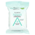 Almay, Makeup Remover Cleansing Towelettes, With Witch Hazel, 25 Wipes - Supply Center USA