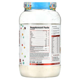 ALPHA LION, SuperHuman Protein, Anabolic Cereal, Rainbow Cereal, 1.95 lbs (886.2 g) - Supply Center USA
