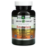 Amazing Nutrition, Bromelain, 500 mg, 120 Tablets - Supply Center USA