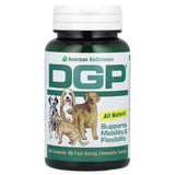 American Biosciences, DGP®, 60 Fast Acting Chewable Tablets - Supply Center USA
