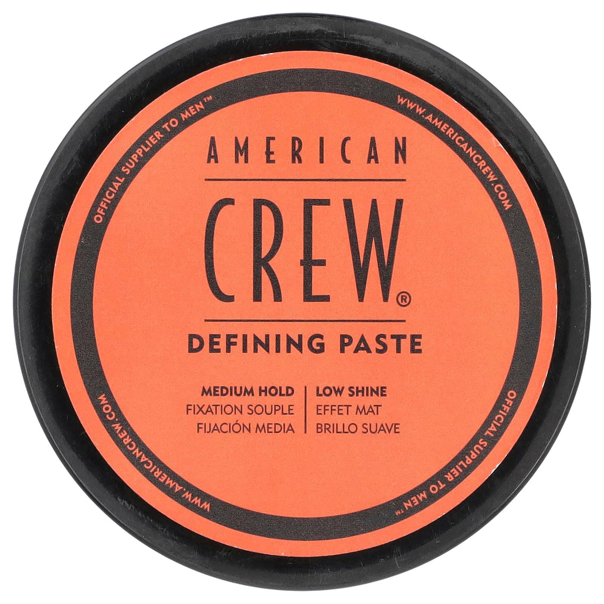 American Crew, Defining Paste , 3 oz (85 g) - Supply Center USA