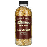 Amish Country Popcorn, Ladyfinger, 14 oz (396 g) - Supply Center USA