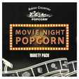 Amish Country Popcorn, Movie Night Popcorn, Variety Pack, 12 Pieces - Supply Center USA