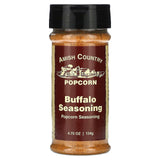 Amish Country Popcorn, Popcorn Seasoning, Buffalo , 4.75 oz (134 g) - Supply Center USA