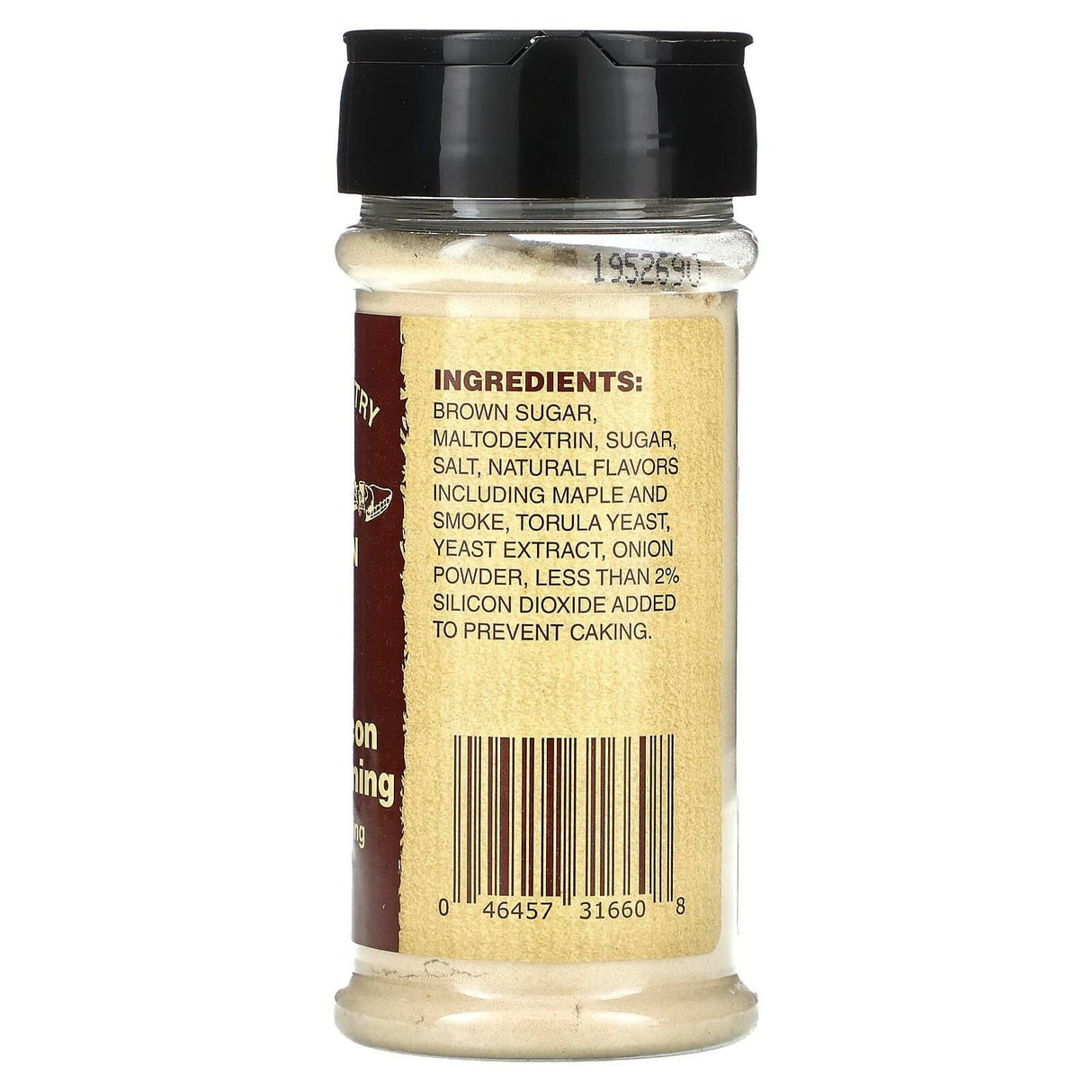 Amish Country Popcorn, Popcorn Seasoning, Maple Bacon BBQ Seasoning, 4.75 oz (134 g) - Supply Center USA