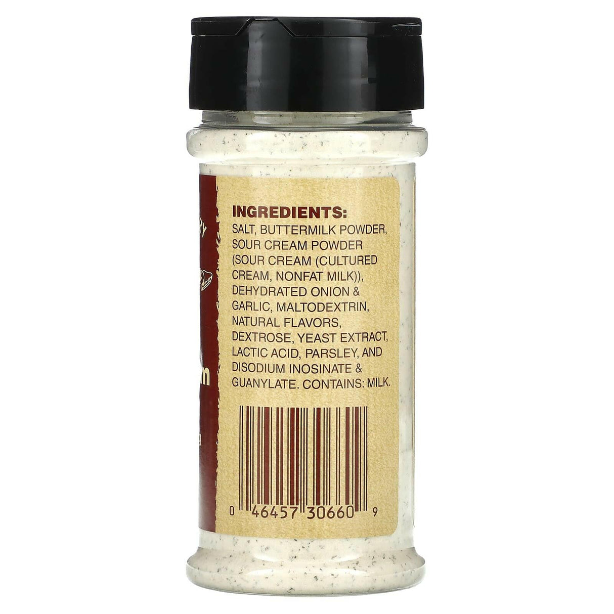 Amish Country Popcorn, Popcorn Seasoning, Sour Cream & Onion, 5 oz (142 g) - Supply Center USA