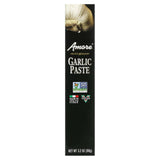 Amore, Garlic Paste, 3.2 oz (90 g) - Supply Center USA