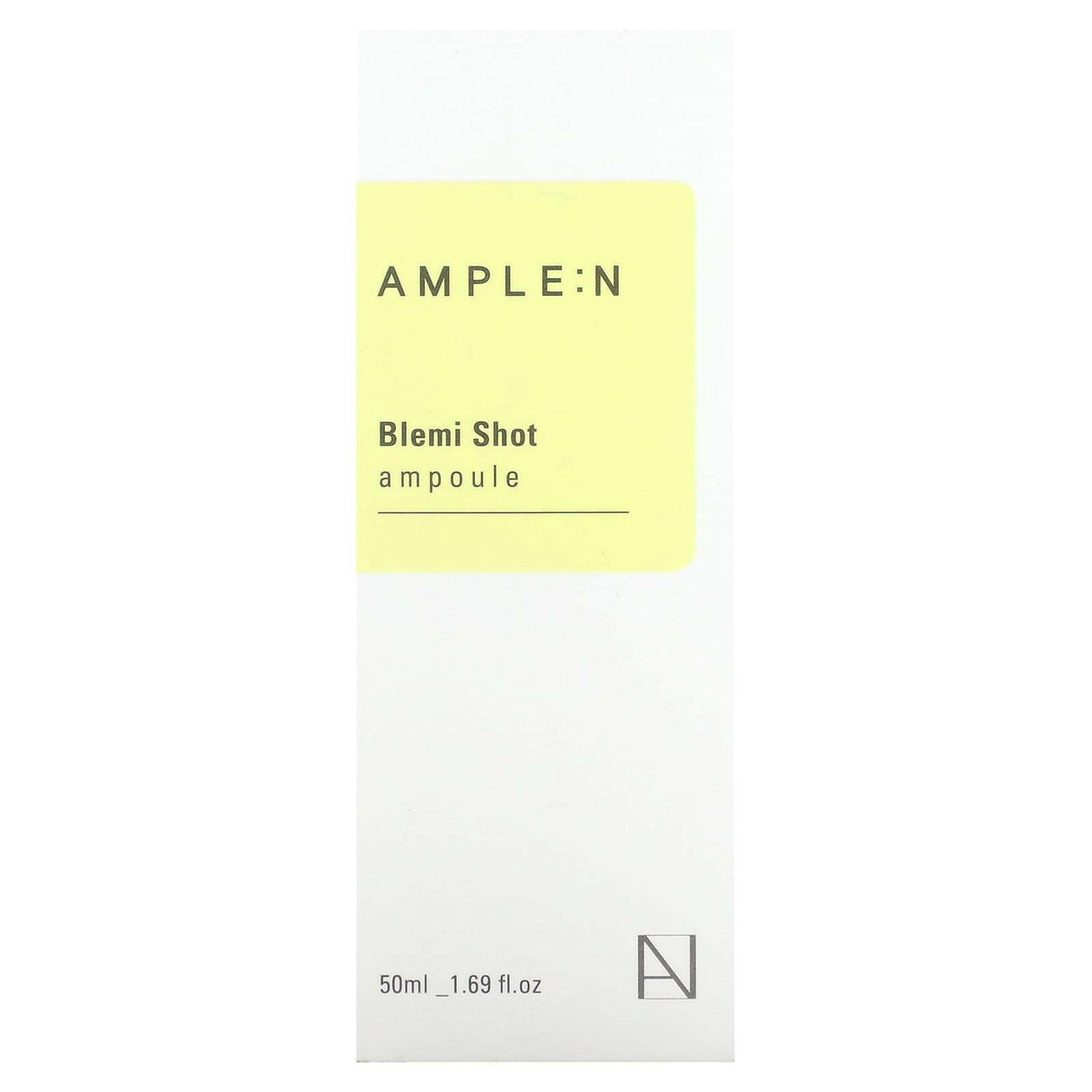 AMPLE:N, Blemi Shot, Ampoule, 1.69 fl oz (50 ml) - Supply Center USA