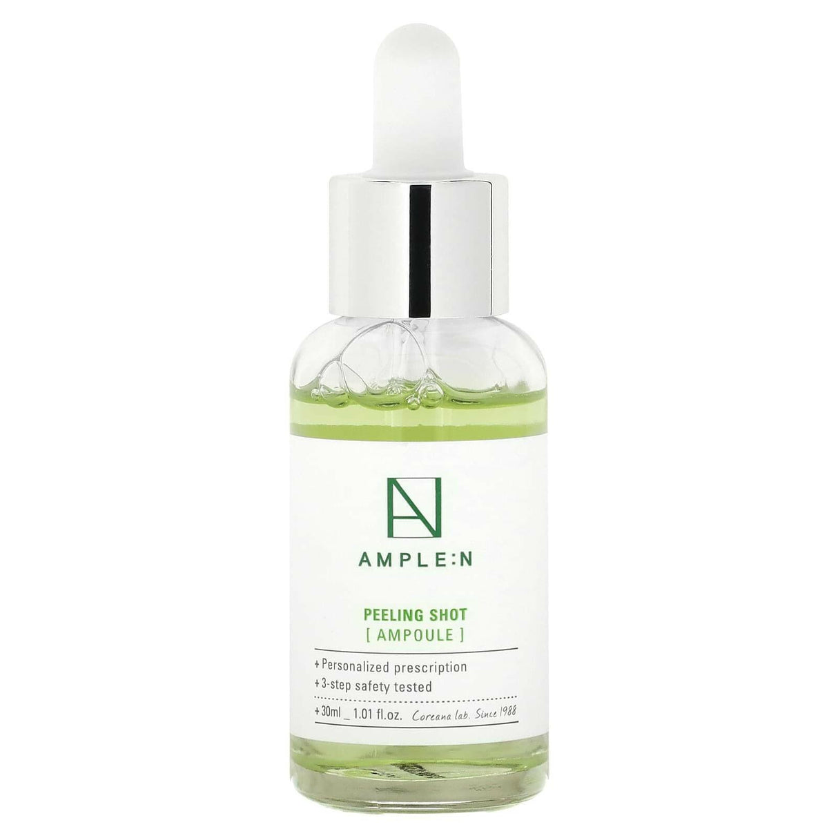 AMPLE:N, Peeling Shot, Ampoule, 1.01 fl oz (30 ml) - Supply Center USA