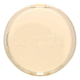 Amuse, Dew Jelly Vegan Cushion, SPF 38 PA+++, 1.5 Clear, 0.52 oz (15 g) - Supply Center USA