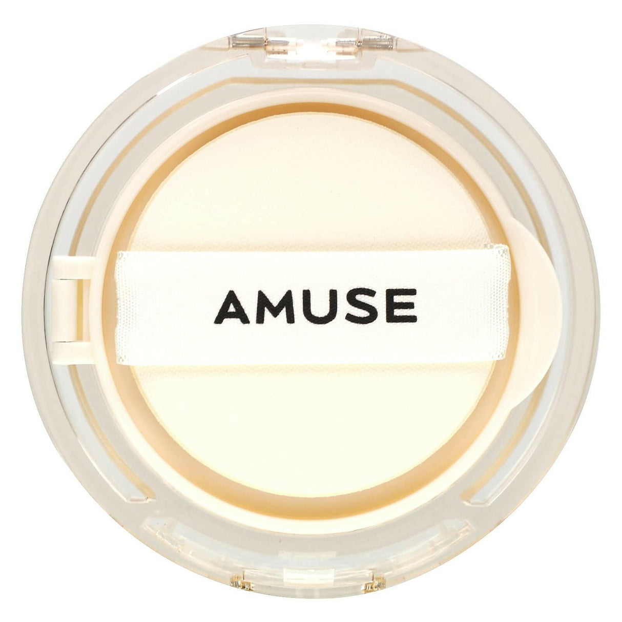 Amuse, Dew Jelly Vegan Cushion, SPF 38 PA+++, 1.5 Clear, 0.52 oz (15 g) - Supply Center USA