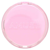 Amuse, Dew Power Vegan Cushion, SPF 50+ PA++++, 01 Pure, 0.52 oz (15 g) - Supply Center USA