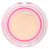 Amuse, Dew Power Vegan Cushion, SPF 50+ PA++++, 01 Pure, 0.52 oz (15 g) - Supply Center USA
