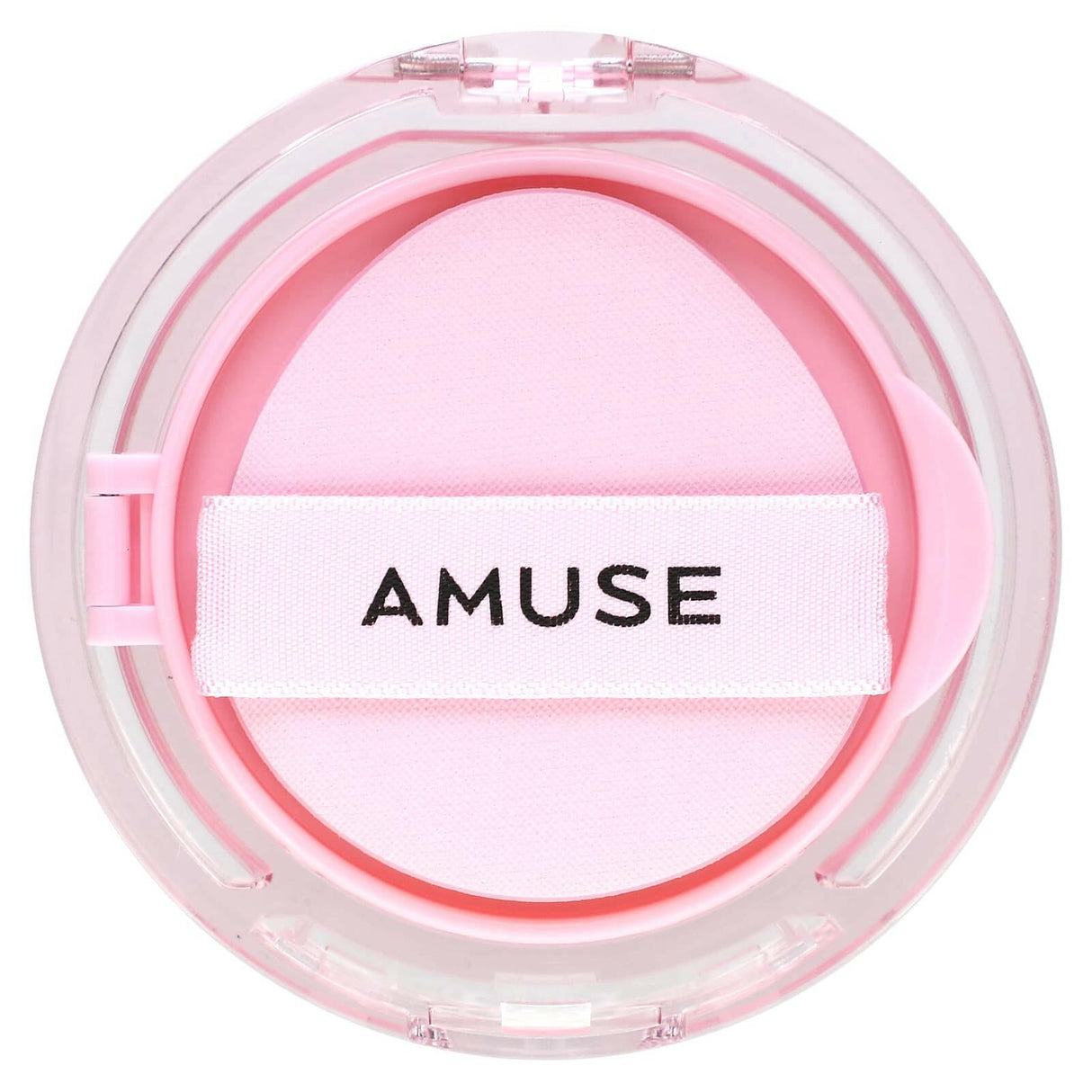 Amuse, Dew Power Vegan Cushion, SPF 50+ PA++++, 01 Pure, 0.52 oz (15 g) - Supply Center USA