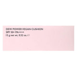 Amuse, Dew Power Vegan Cushion, SPF 50+ PA++++, 1.5 Natural, 0.52 oz (15 g) - Supply Center USA