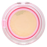 Amuse, Dew Power Vegan Cushion, SPF 50+ PA++++, 1.5 Natural, 0.52 oz (15 g) - Supply Center USA