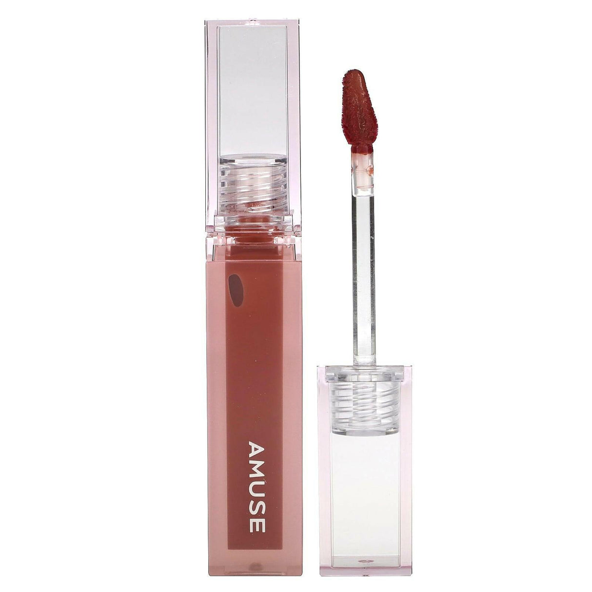 Amuse, Dew Tint, 07 Fig Brown, 0.14 oz (4 g) - Supply Center USA