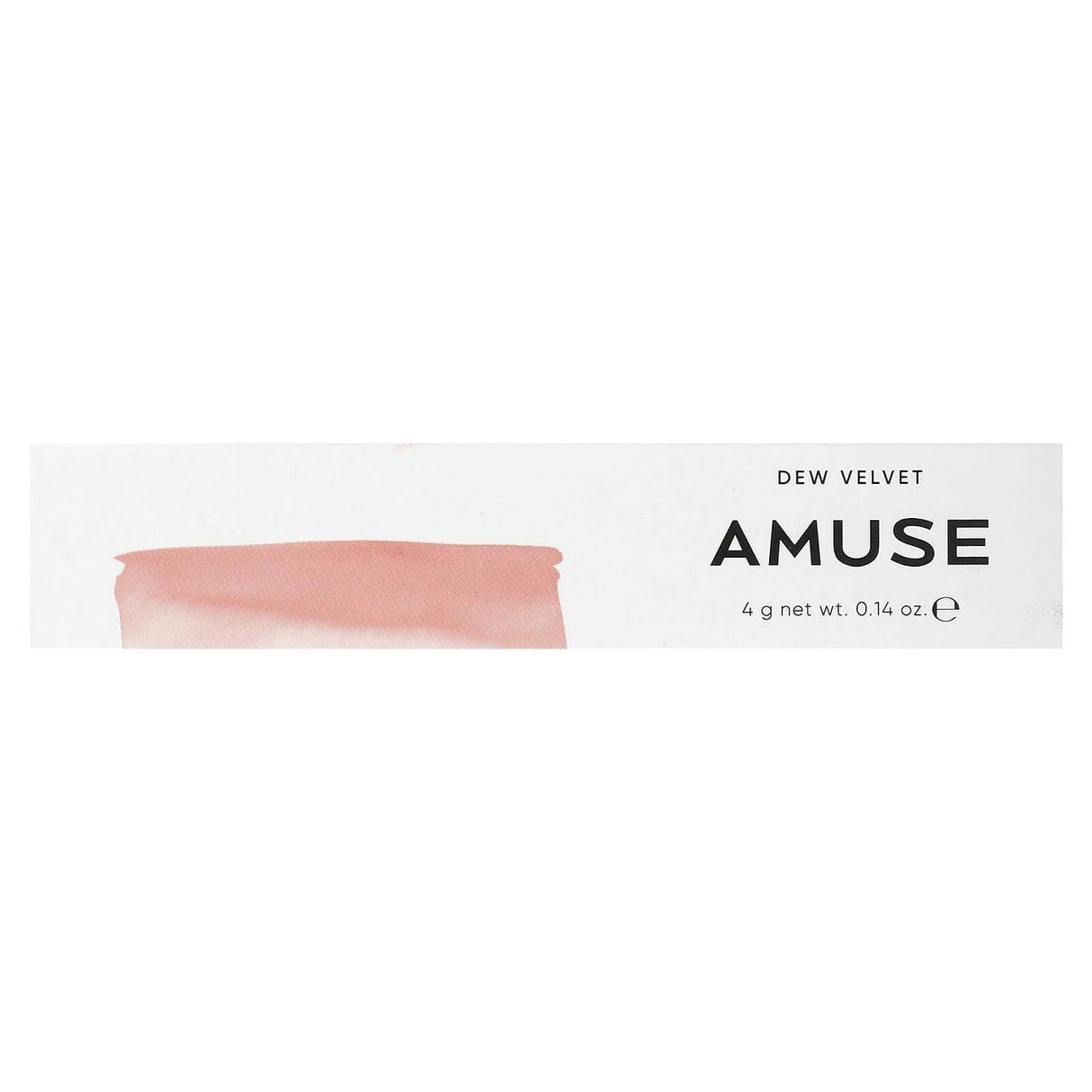 Amuse, Dew Velvet, Boksoonga Blossom, 0.14 oz (4 g) - Supply Center USA