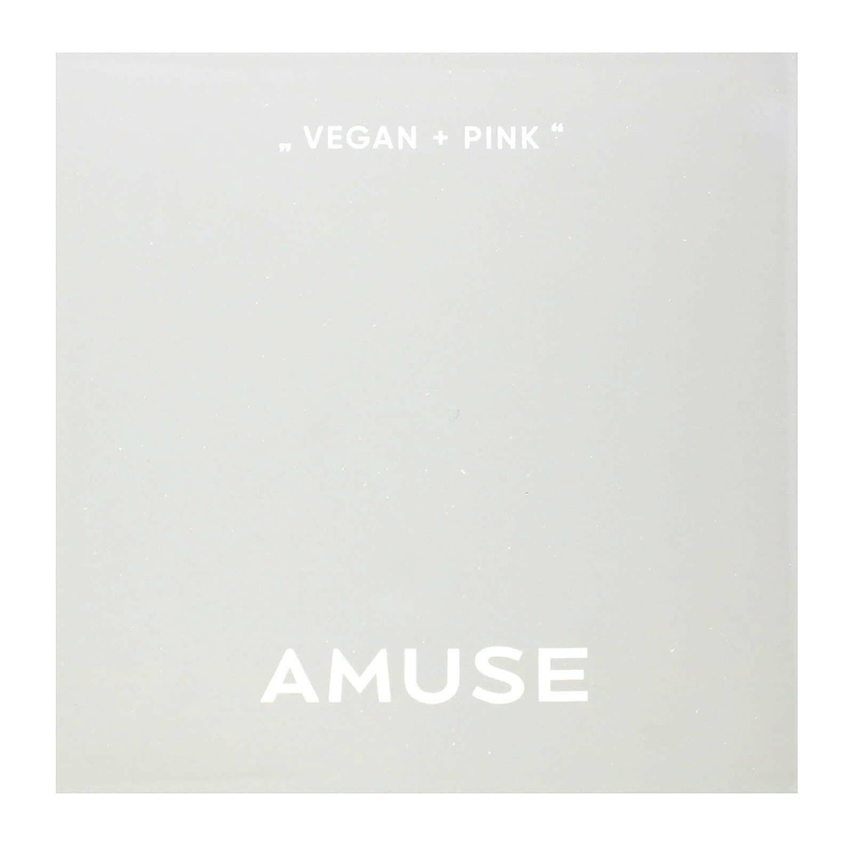 Amuse, Eye Vegan Sheer Palette, 02 Sheer Pink, 0.05 oz (1.6 g) Each - Supply Center USA