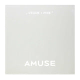 Amuse, Eye Vegan Sheer Palette, 02 Sheer Pink, 0.05 oz (1.6 g) Each - Supply Center USA
