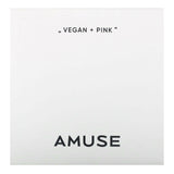Amuse, Eye Vegan Sheer Palette, 02 Sheer Pink, 0.05 oz (1.6 g) Each - Supply Center USA