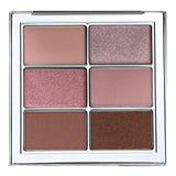 Amuse, Eye Vegan Sheer Palette, 02 Sheer Pink, 0.05 oz (1.6 g) Each - Supply Center USA
