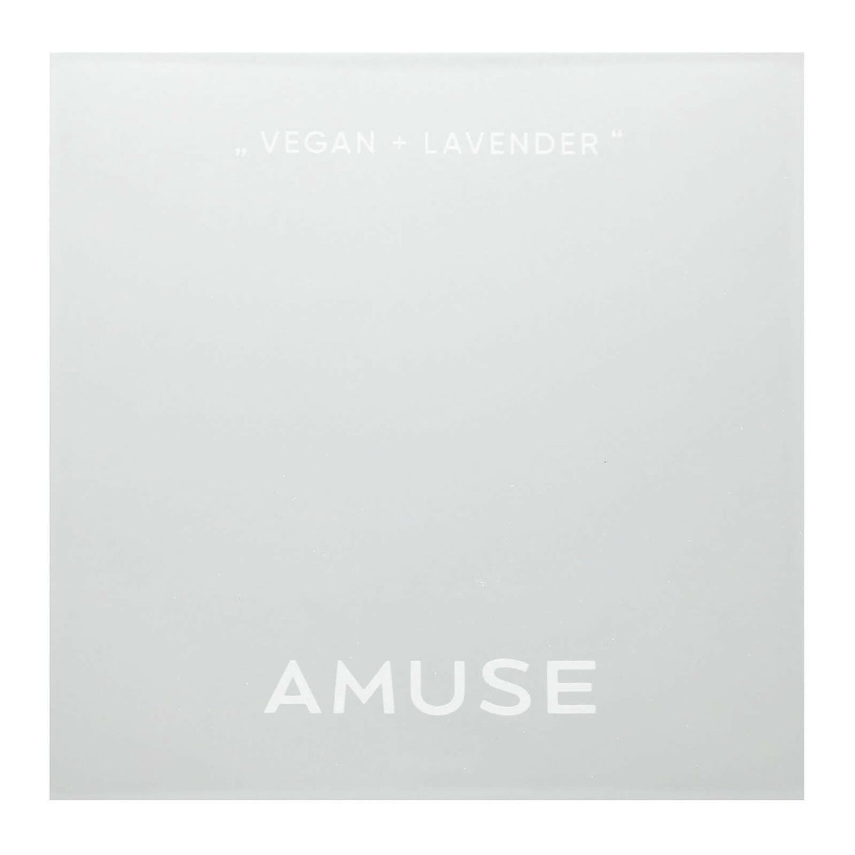 Amuse, Eye Vegan Sheer Palette, 04 Sheer Lavender, 0.05 oz (1.6 g) Each - Supply Center USA