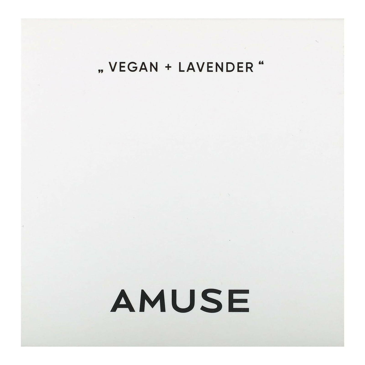Amuse, Eye Vegan Sheer Palette, 04 Sheer Lavender, 0.05 oz (1.6 g) Each - Supply Center USA
