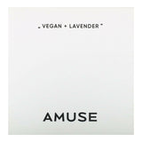 Amuse, Eye Vegan Sheer Palette, 04 Sheer Lavender, 0.05 oz (1.6 g) Each - Supply Center USA