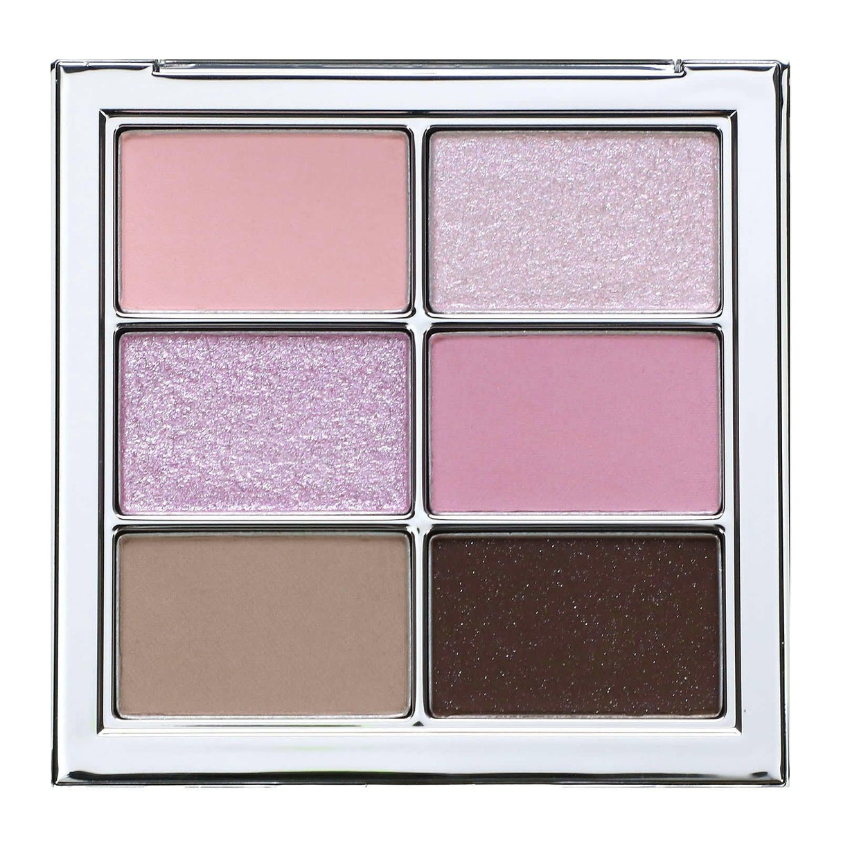 Amuse, Eye Vegan Sheer Palette, 04 Sheer Lavender, 0.05 oz (1.6 g) Each - Supply Center USA