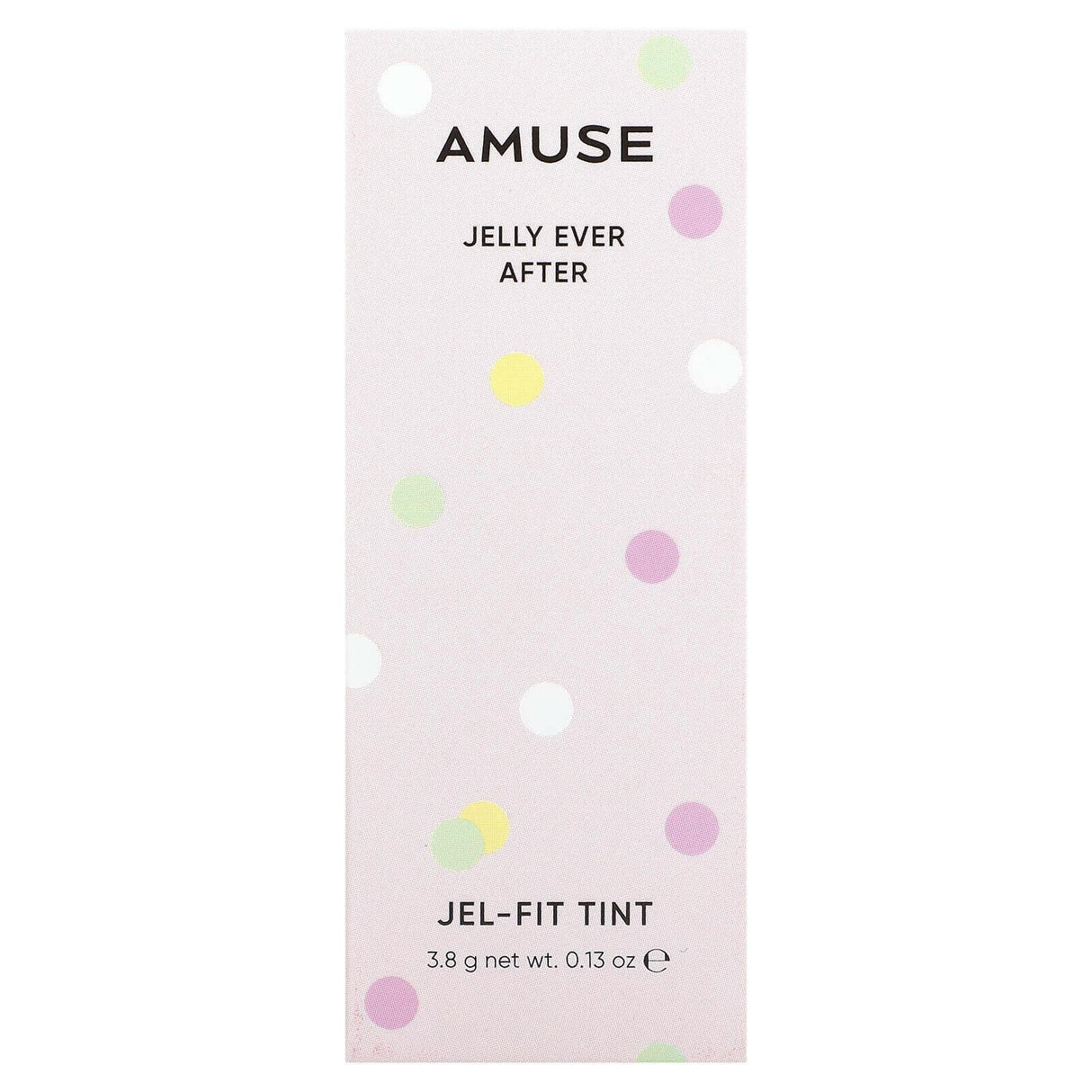 Amuse, Jelly Ever After, Jel-Fit Tint, 01 Boksoonga Jelly, 0.13 oz (3.8 g) - Supply Center USA