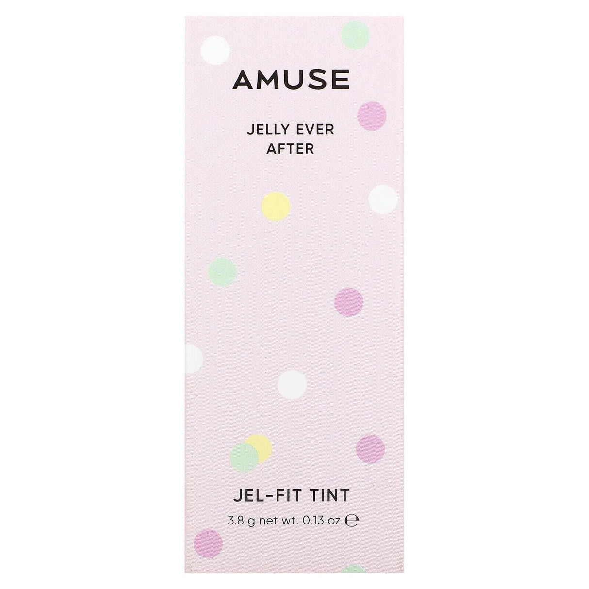 Amuse, Jelly Ever After, Jel-Fit Tint, 03 Nupink, 0.13 oz (3.8 g) - Supply Center USA