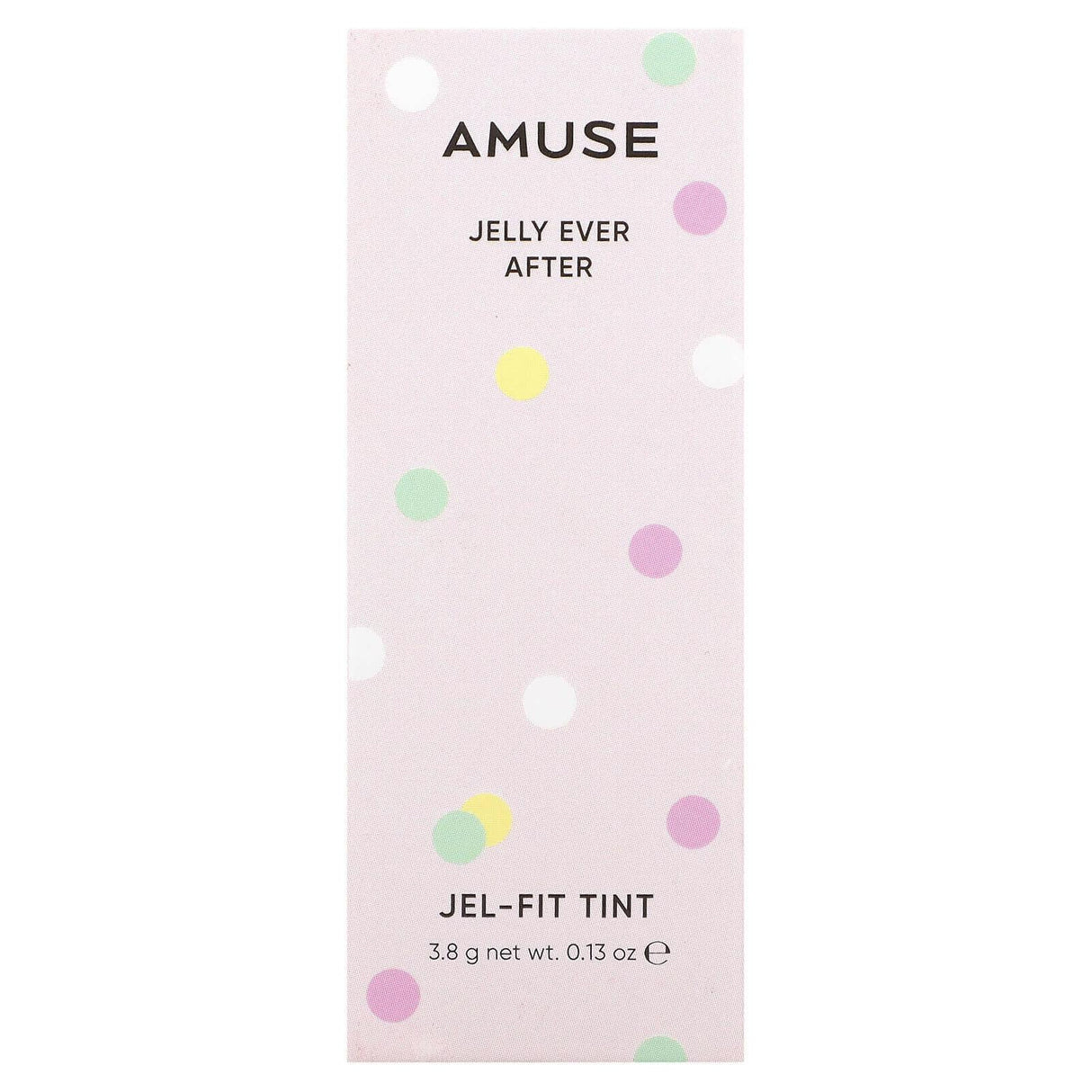 Amuse, Jelly Ever After, Jel-Fit Tint, 04 Rose Milk, 0.13 oz (3.8 g) - Supply Center USA