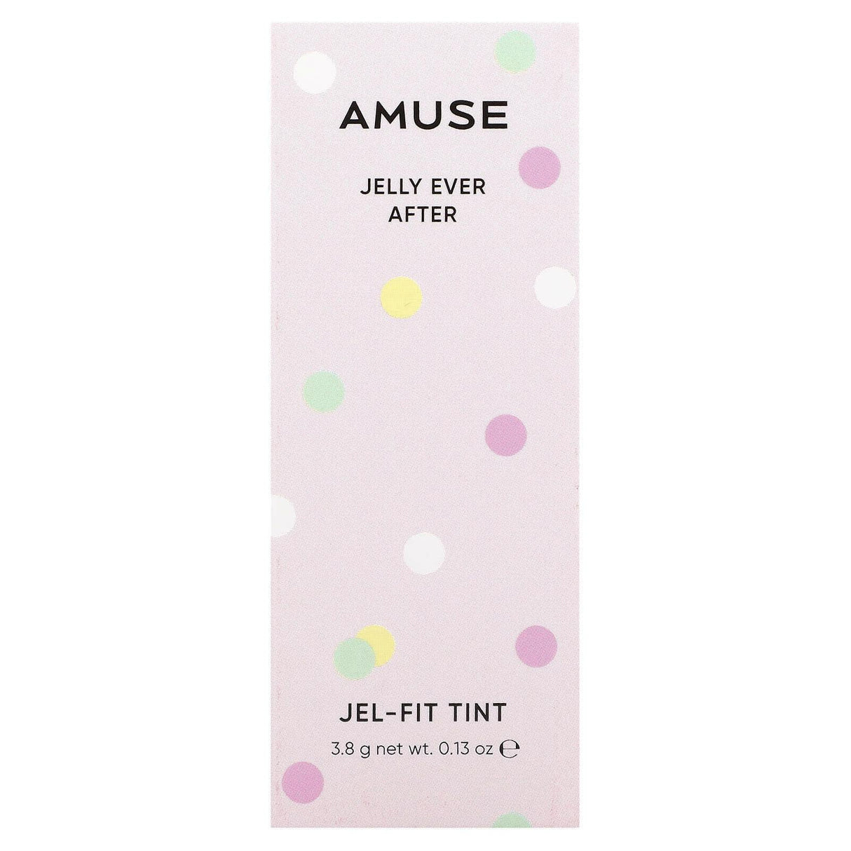 Amuse, Jelly Ever After, Jel-Fit Tint, 05 Oat Fig, 0.13 oz (3.8 g) - Supply Center USA