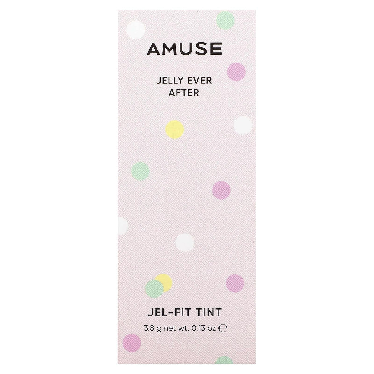 Amuse, Jelly Ever After, Jel-Fit Tint, 08 Gorgeous Mauve, 0.13 oz (3.8 g) - Supply Center USA