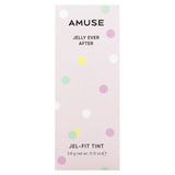 Amuse, Jelly Ever After, Jel-Fit Tint, 08 Gorgeous Mauve, 0.13 oz (3.8 g) - Supply Center USA
