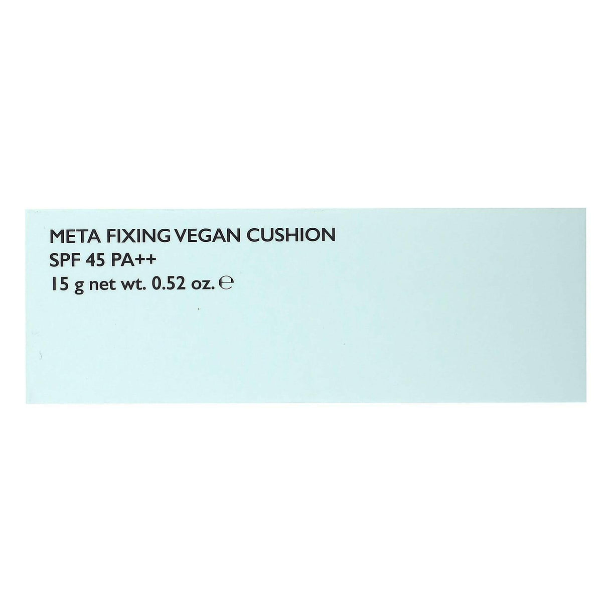 Amuse, Meta Fixing Vegan Cushion, SPF 45 PA++, 01 Bosong, 0.52 oz (15 g) - Supply Center USA