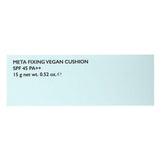 Amuse, Meta Fixing Vegan Cushion, SPF 45 PA++, 01 Bosong, 0.52 oz (15 g) - Supply Center USA
