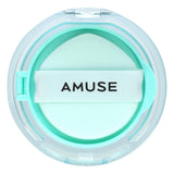 Amuse, Meta Fixing Vegan Cushion, SPF 45 PA++, 01 Bosong, 0.52 oz (15 g) - Supply Center USA