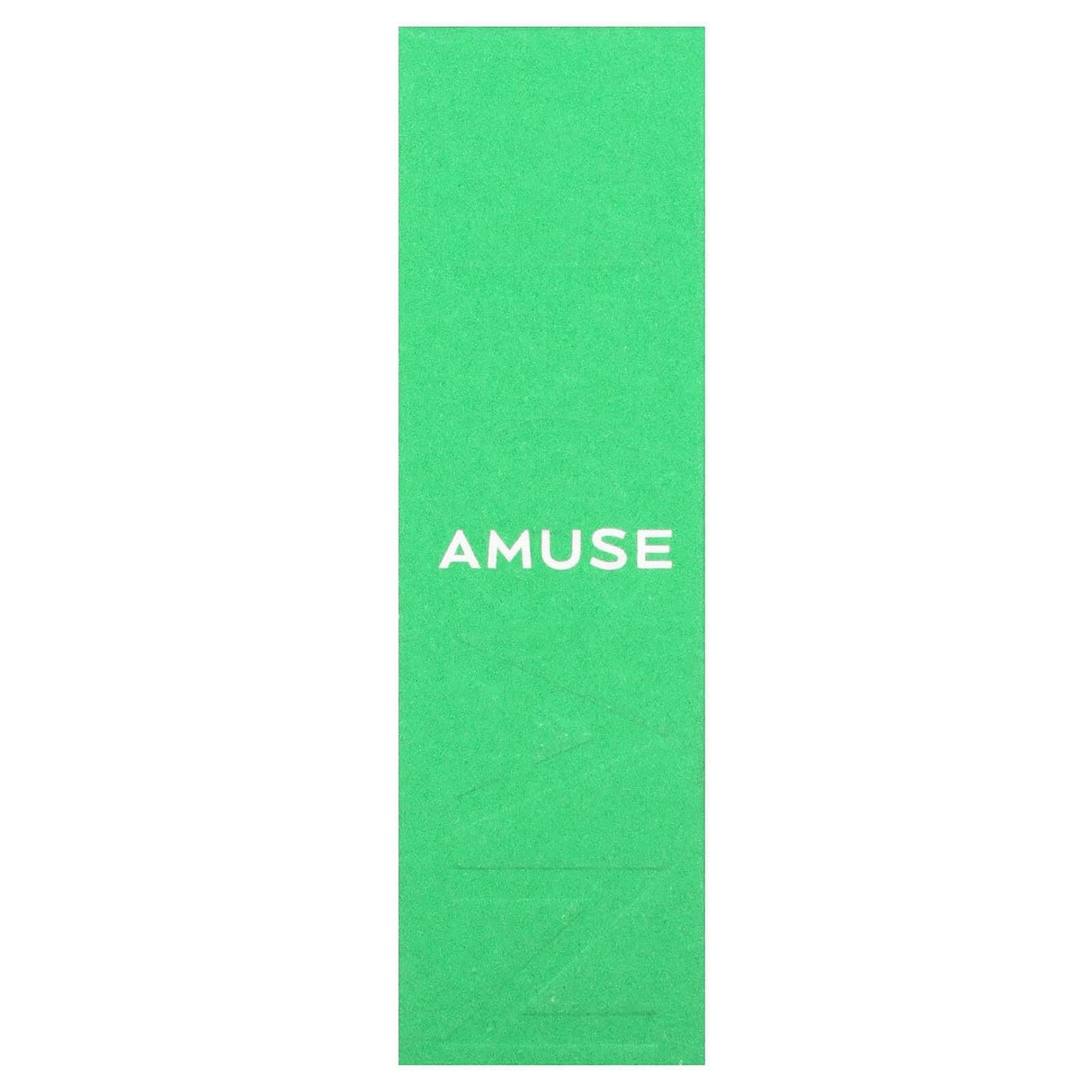 Amuse, Vegan Green Lip Balm, 01 Clear, 0.12 oz (3.5 g) - Supply Center USA