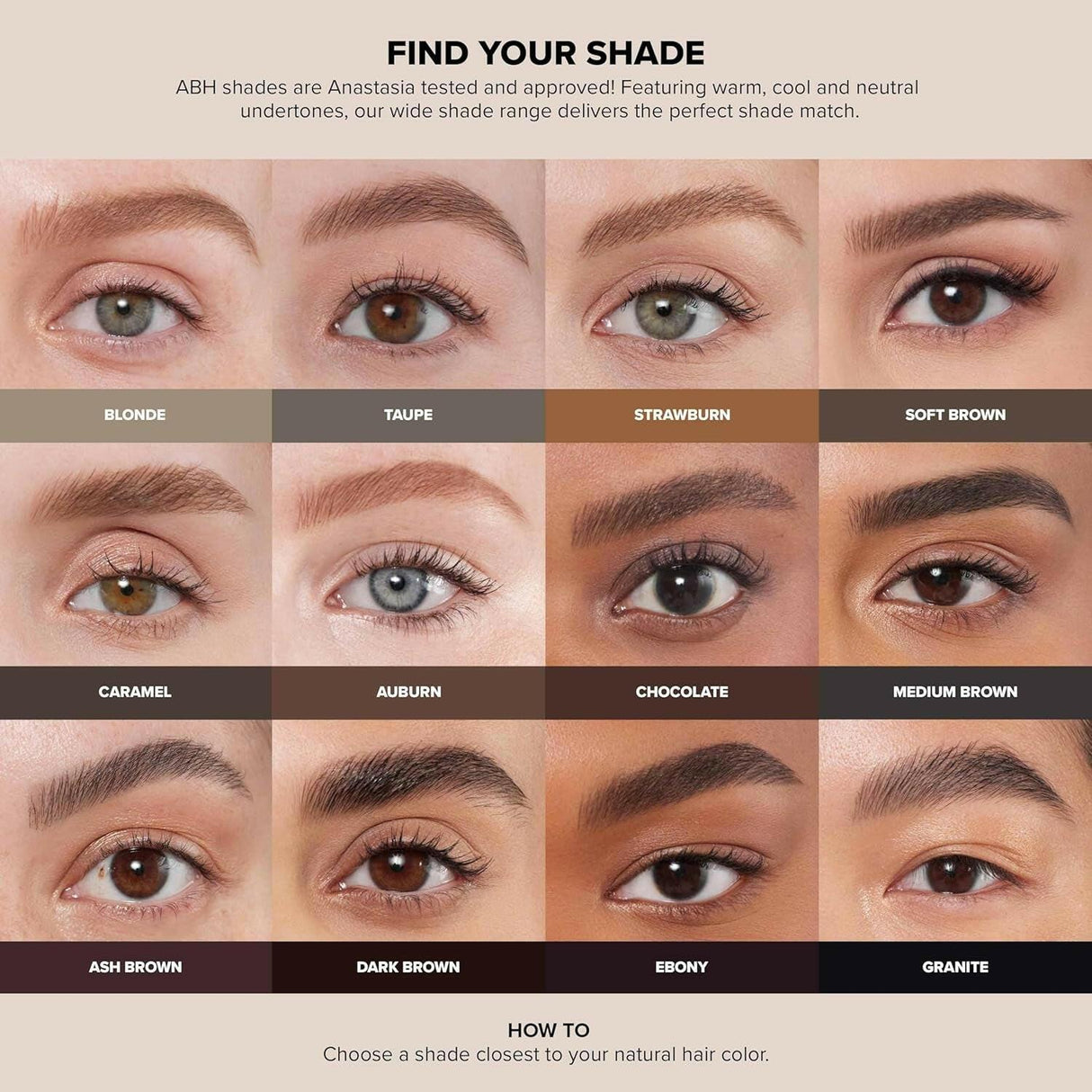 Anastasia Beverly Hills - Brow Wiz - Supply Center USA