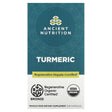 Ancient Nutrition, Turmeric, 90 Capsules - Supply Center USA